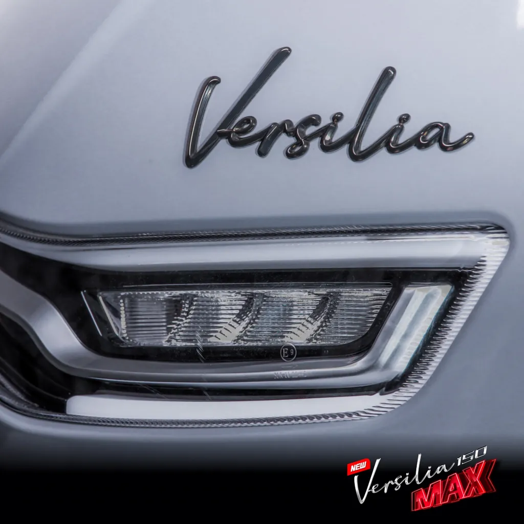 Keeway Versilia photo 3