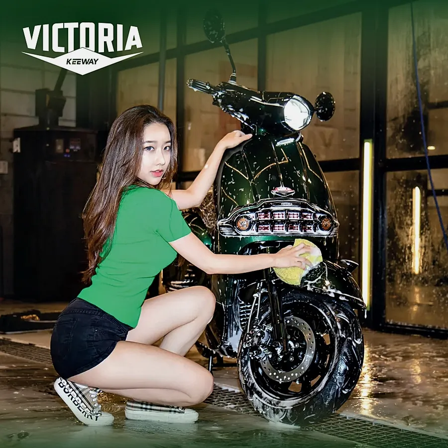 Keeway Victoria photo 6
