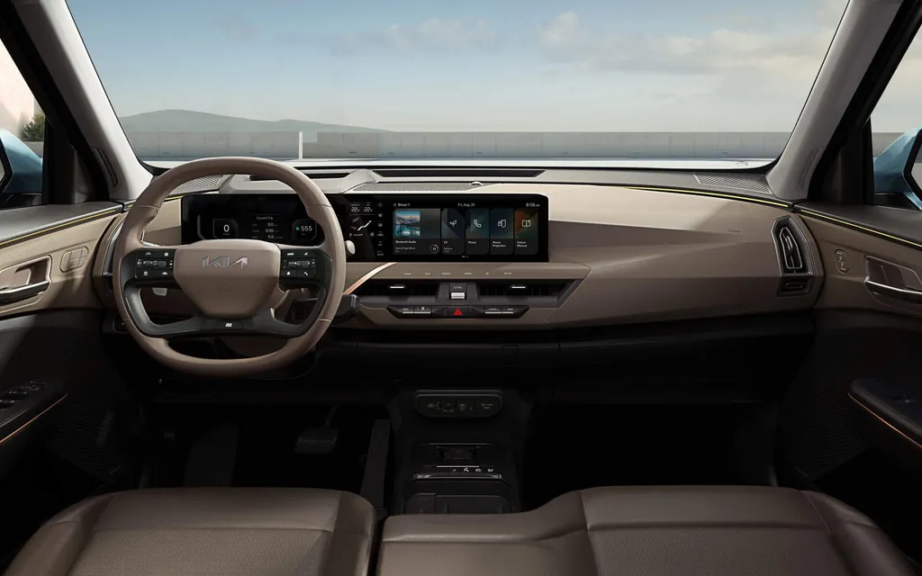 Kia EV5