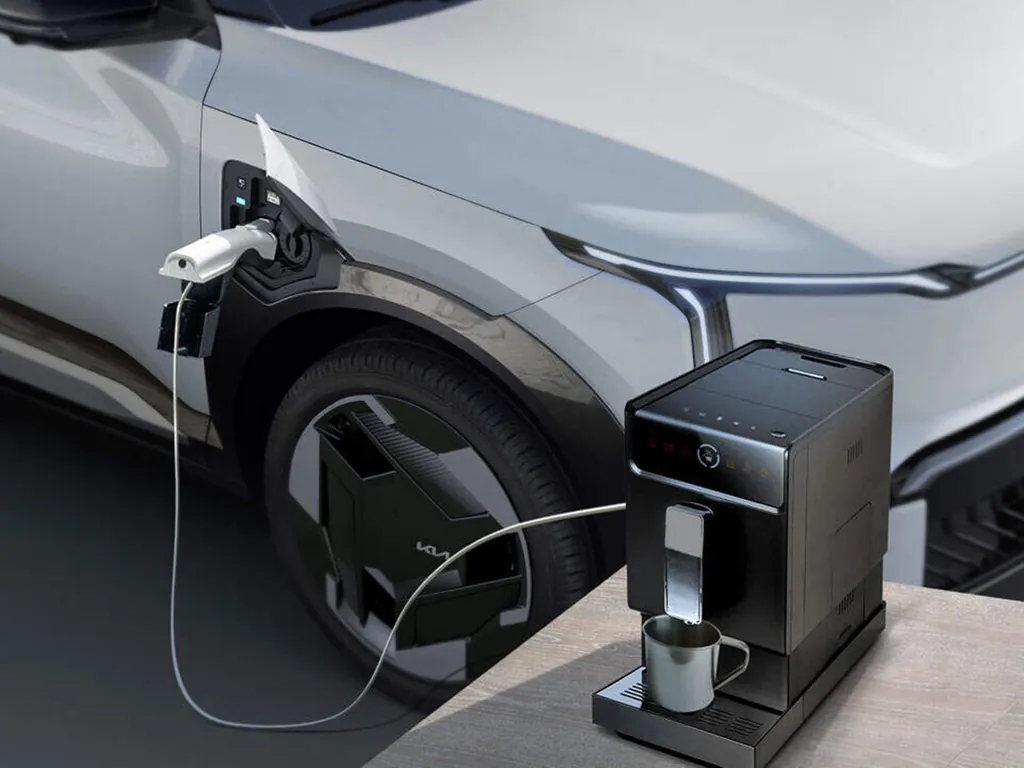 Kia EV5 photo 2