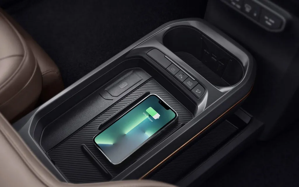 Kia EV5 photo 3