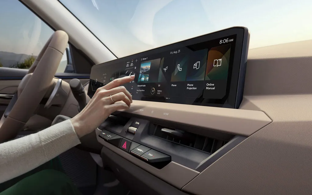 Kia EV5 photo 5