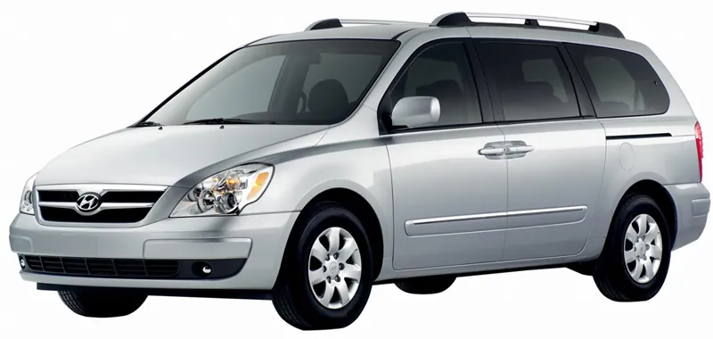 Kia Grand Carnival photo 5
