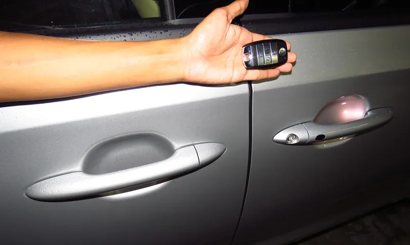 Kia Grand Carnival photo 10