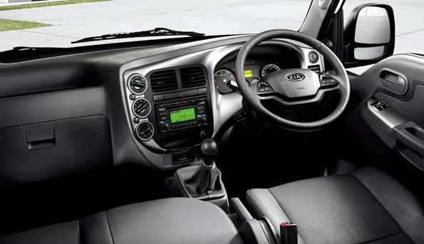 Kia K2500