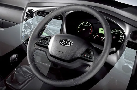 Kia K2500 photo 2