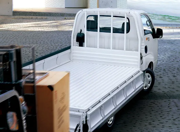 Kia K2500 photo 5