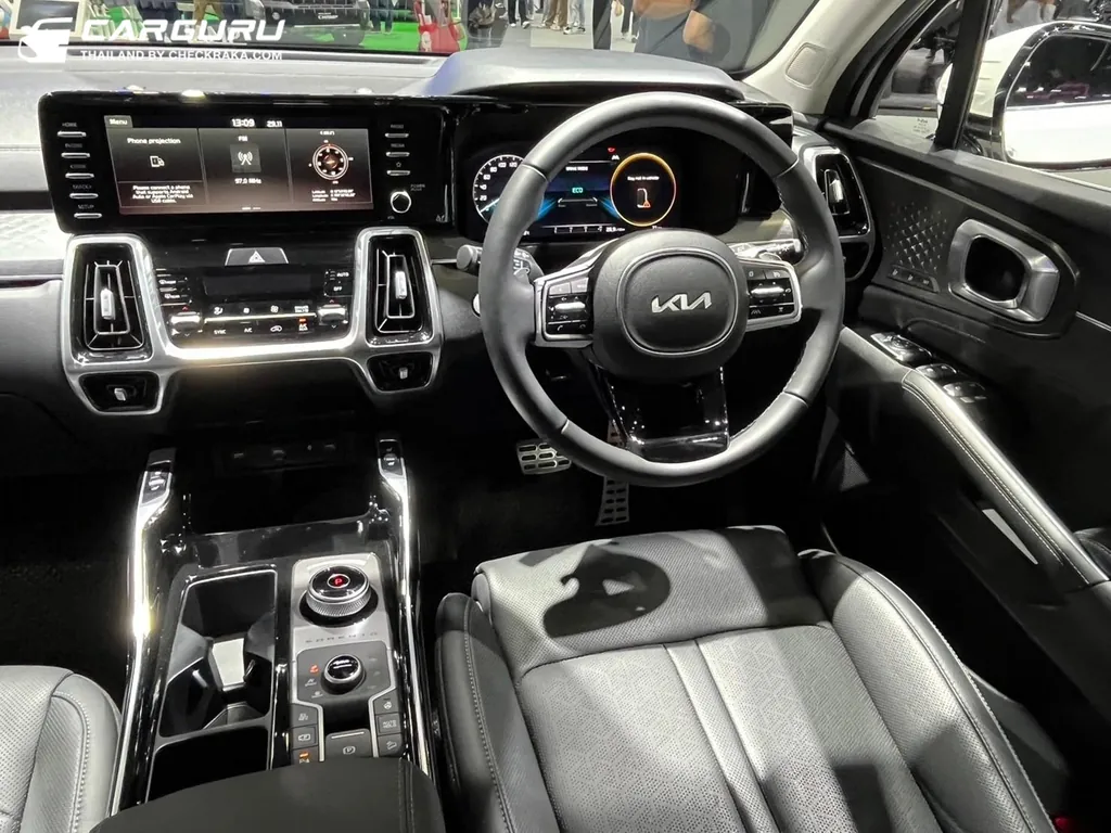 Kia Sorento photo 2