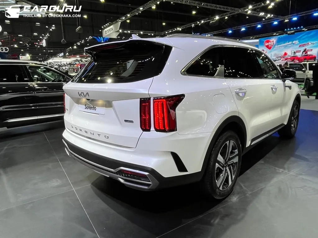 Kia Sorento photo 3