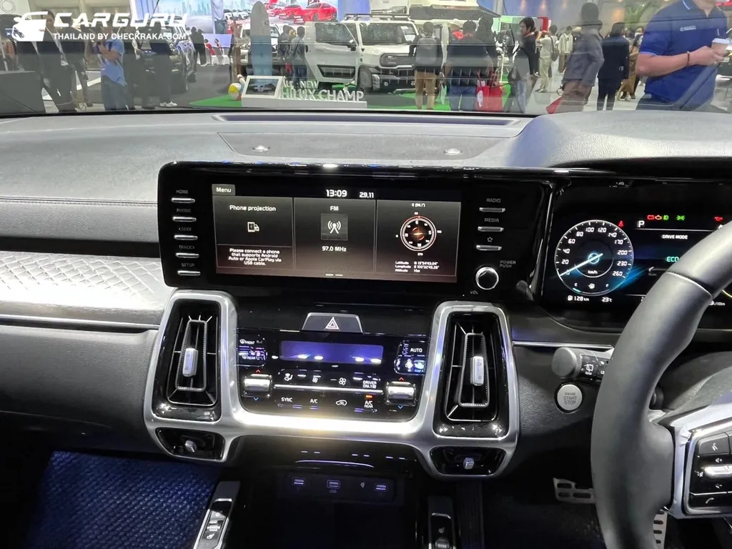Kia Sorento photo 4