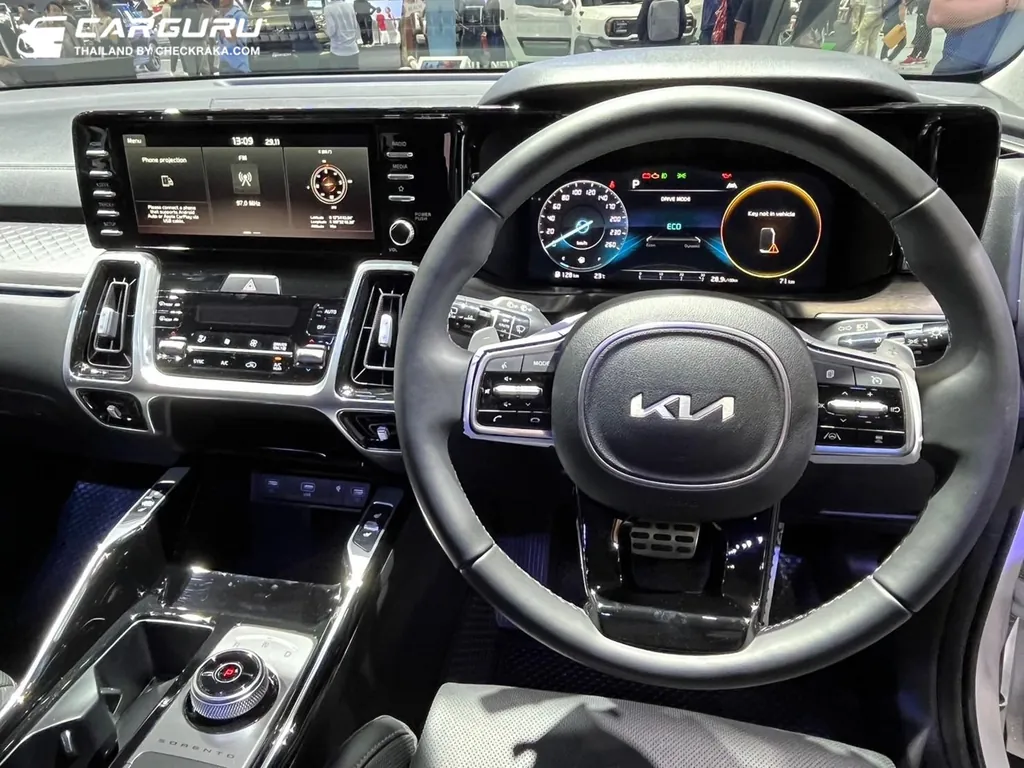 Kia Sorento photo 5