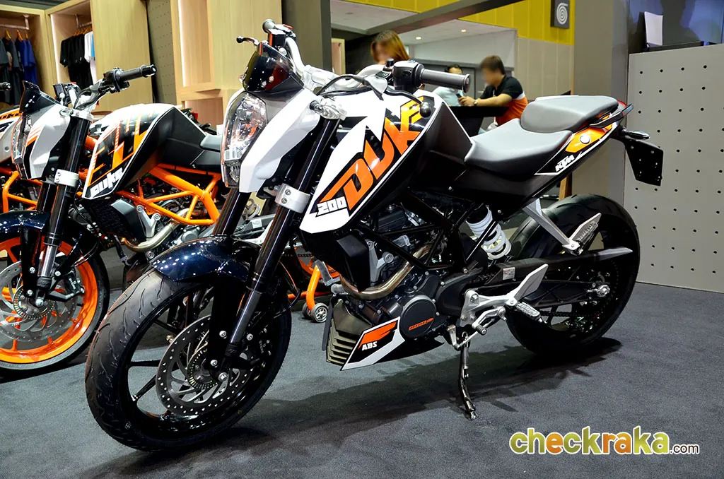 Ktm 200 photo 6
