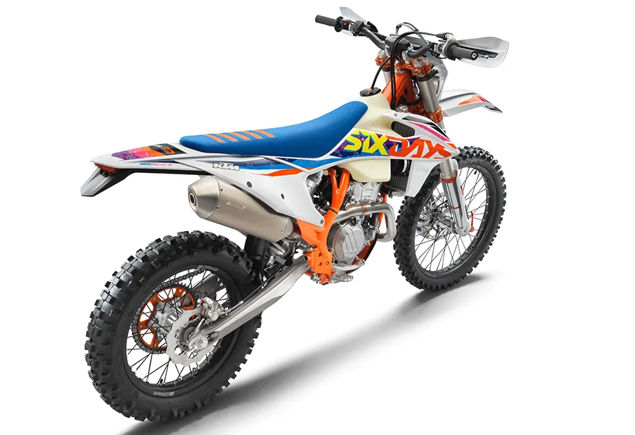 Ktm 350 Exc F photo 3