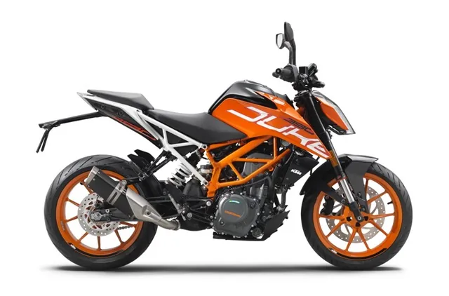 Ktm 390 photo 3