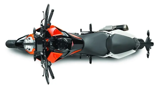 Ktm 390 photo 4