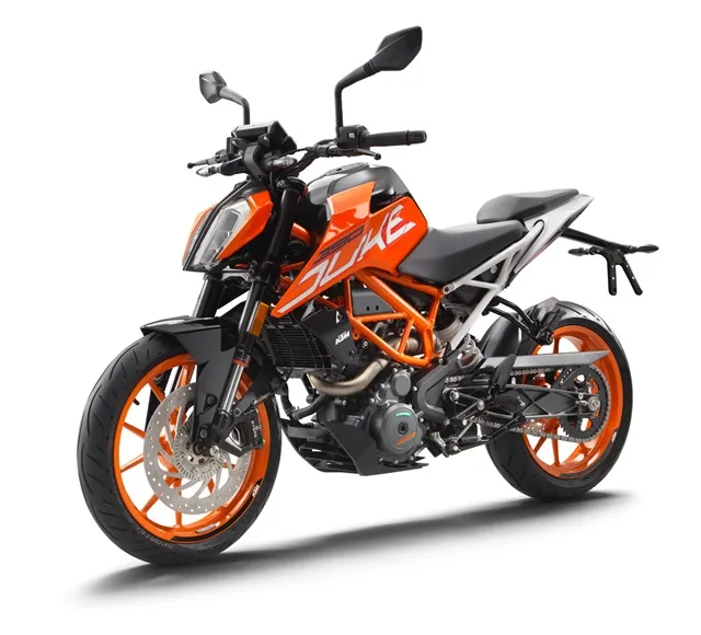 Ktm 390 photo 2