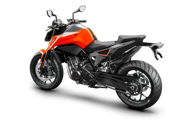 Ktm 790 photo 3