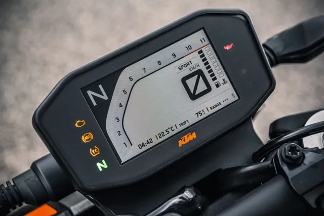 Ktm 790 photo 6