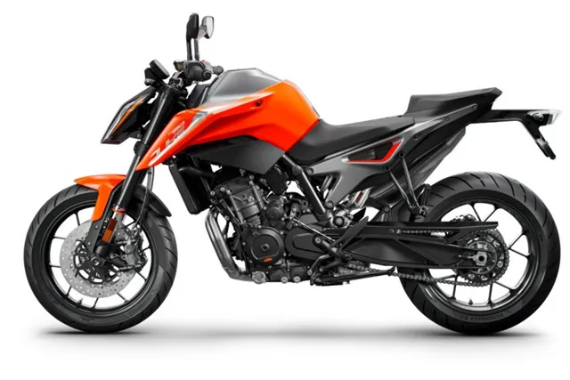 Ktm 790 photo 2