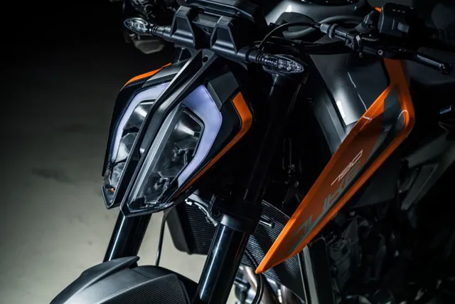Ktm 790 photo 5