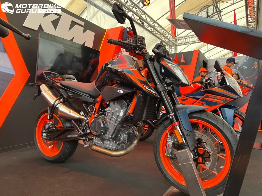 Ktm 890 photo 2