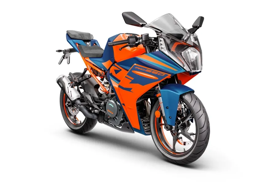 Ktm Rc photo 3