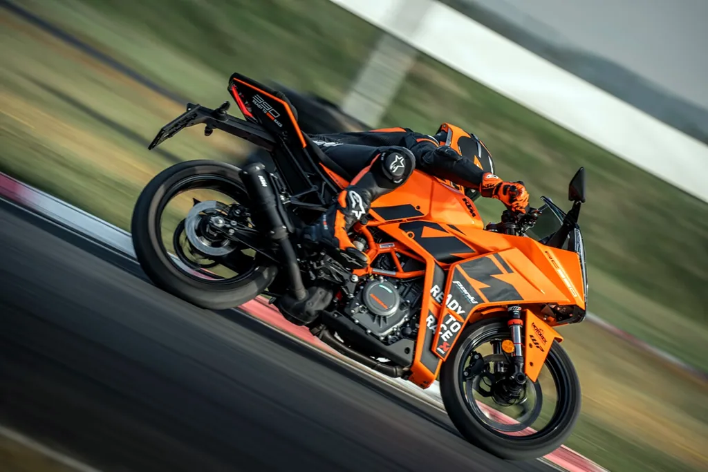 Ktm Rc photo 5