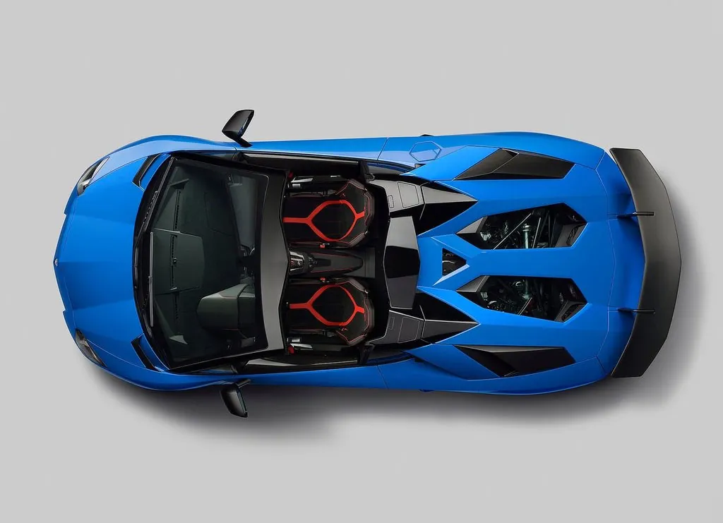 Lamborghini Aventador