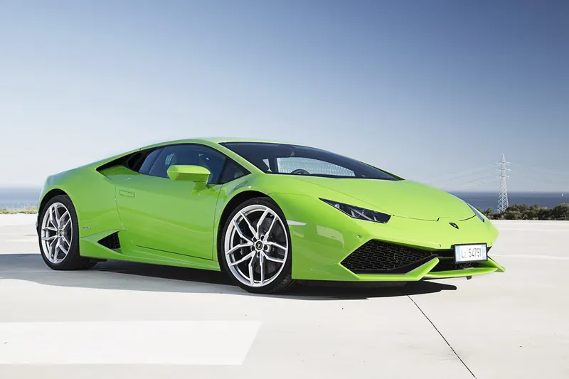 Lamborghini Huracan photo 7
