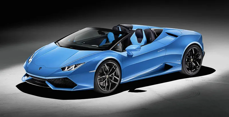 Lamborghini Huracan photo 8