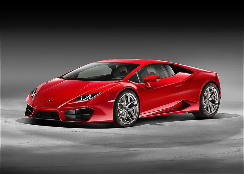 Lamborghini Huracan photo 9