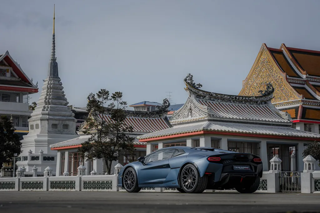 Lamborghini Temerario photo 2