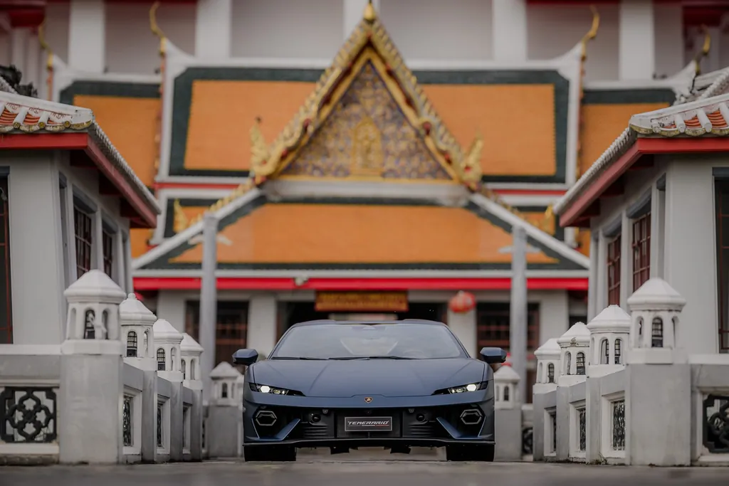 Lamborghini Temerario photo 3