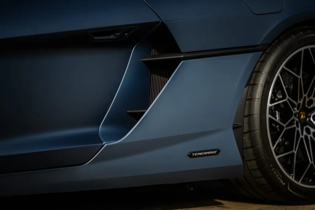 Lamborghini Temerario photo 5