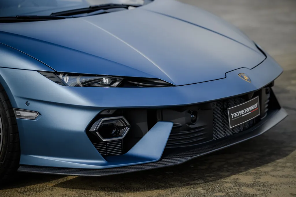 Lamborghini Temerario photo 6