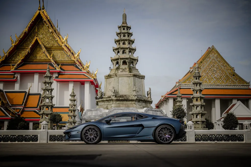 Lamborghini Temerario photo 8