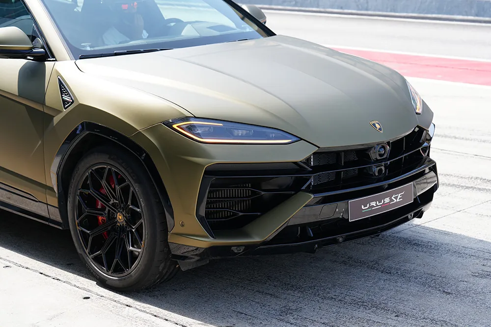 Lamborghini Urus SE