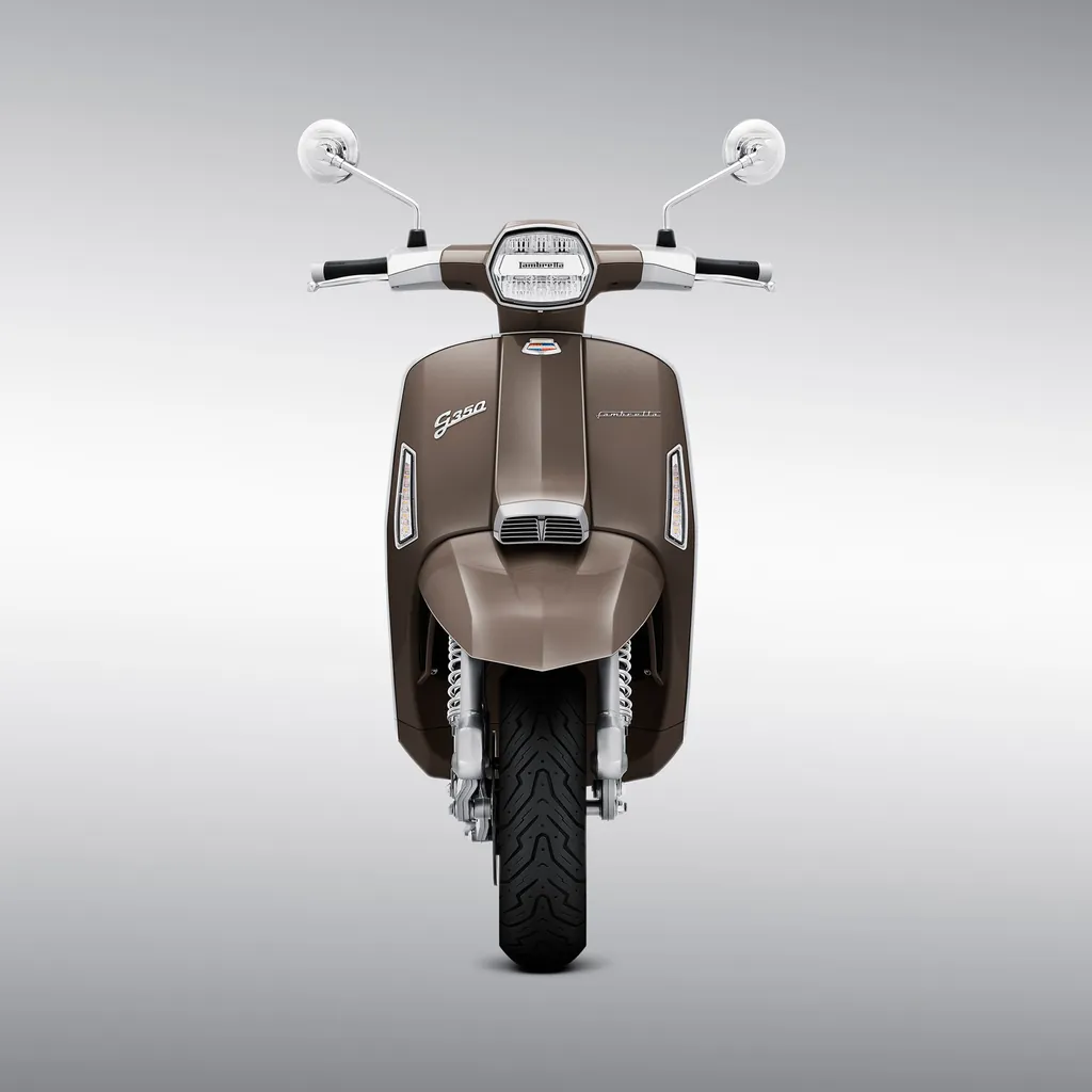 Lambretta G photo 4