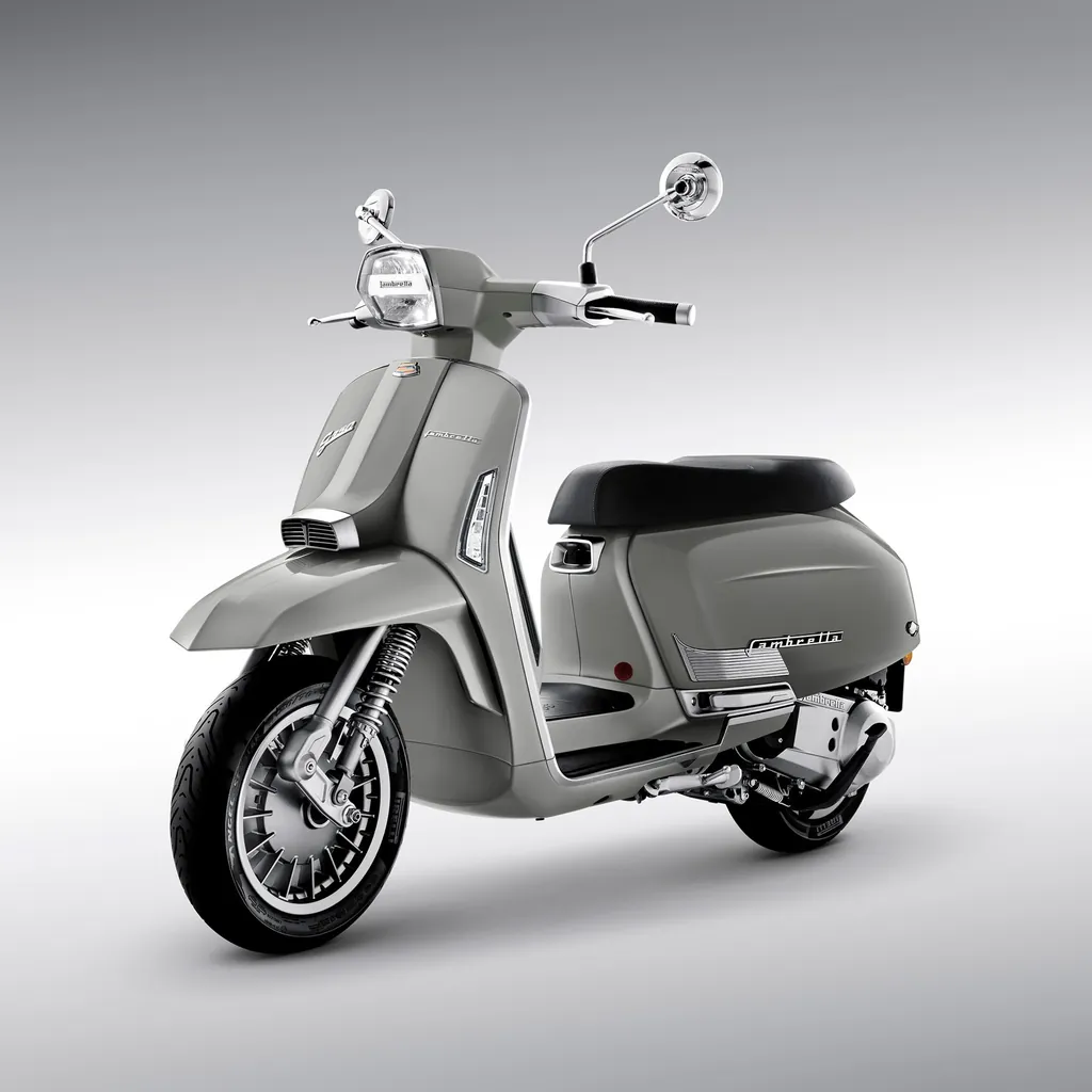 Lambretta G photo 3