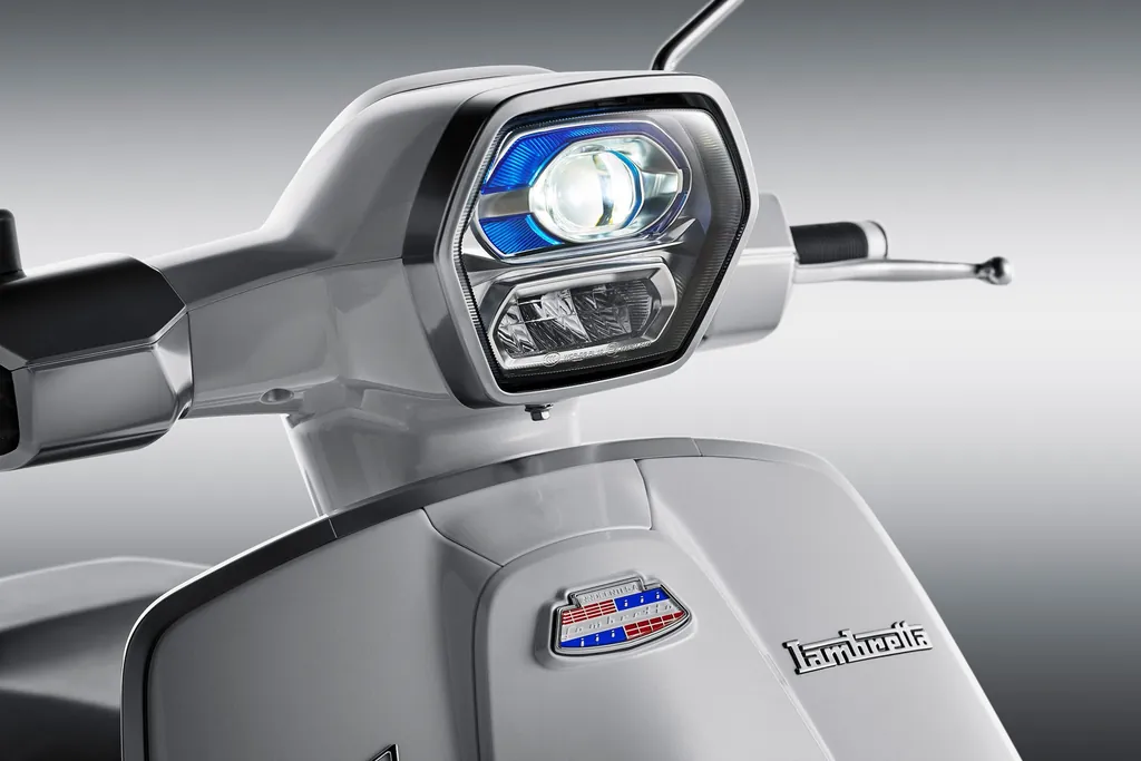 Lambretta J photo 3