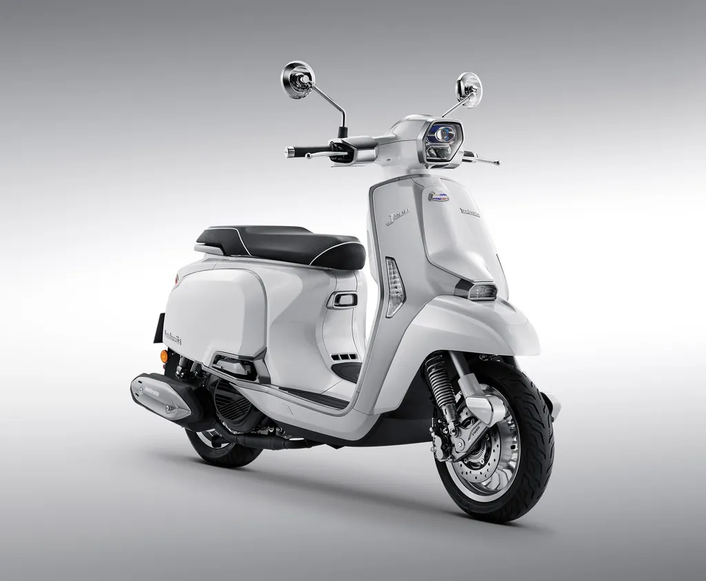 Lambretta J