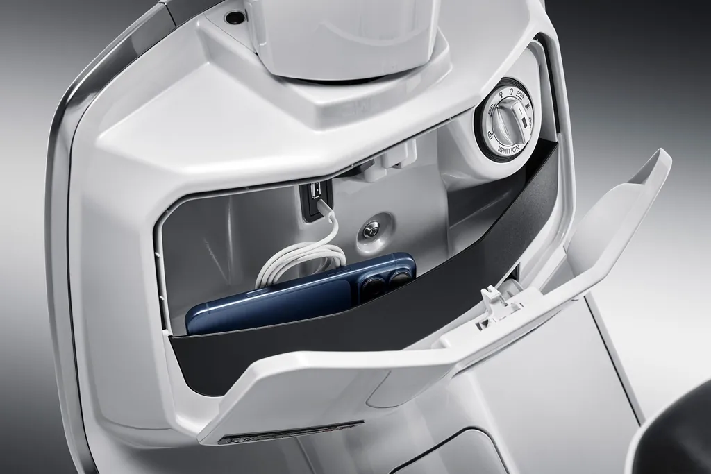 Lambretta J photo 5