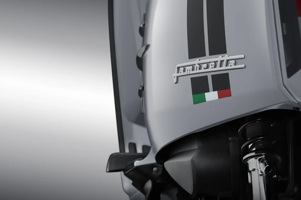 Lambretta V photo 6