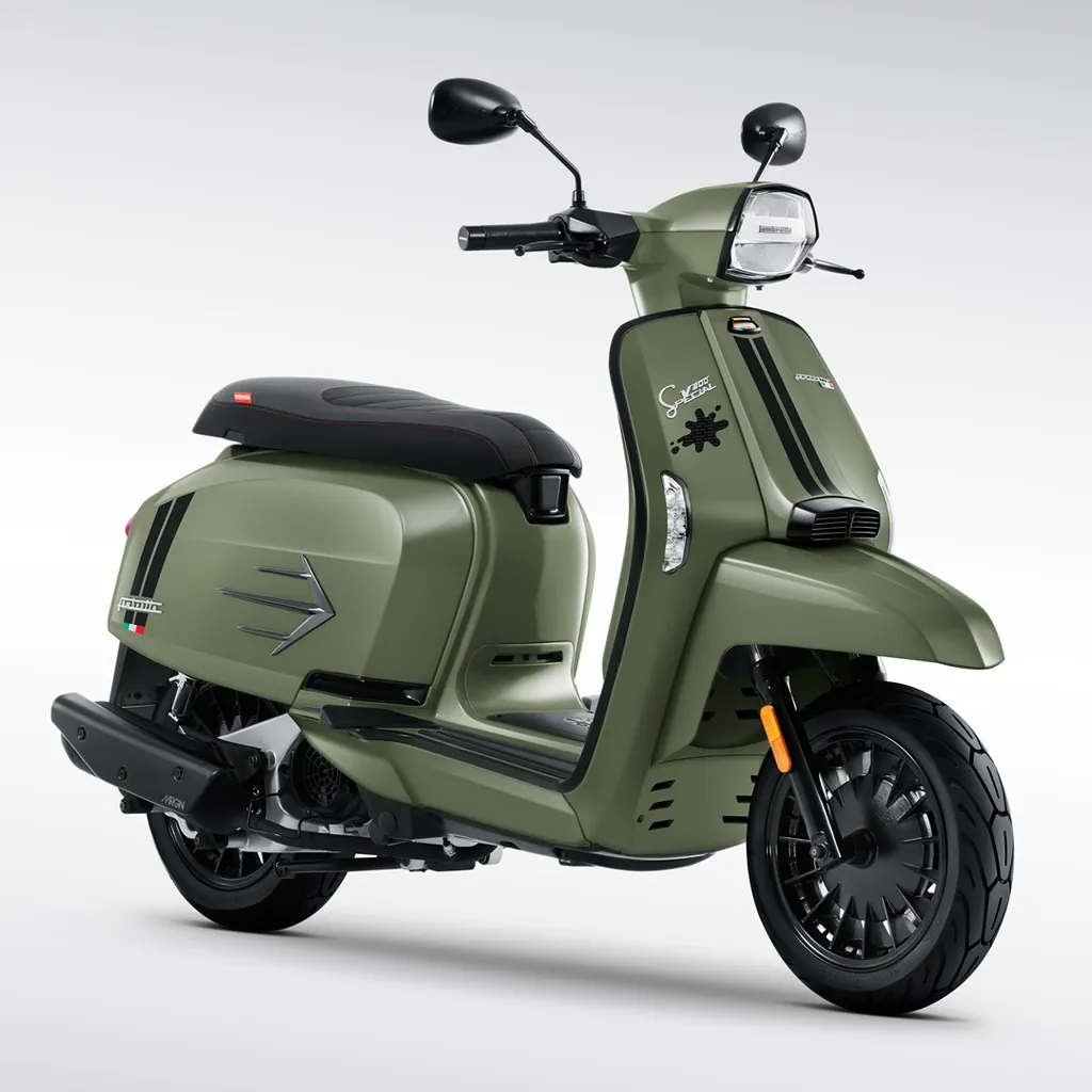 Lambretta V