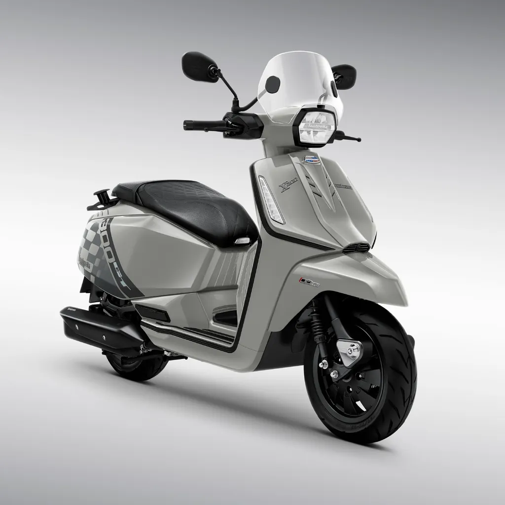Lambretta X300