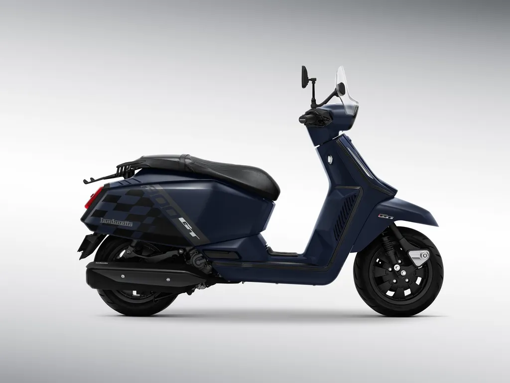 Lambretta X300 photo 4