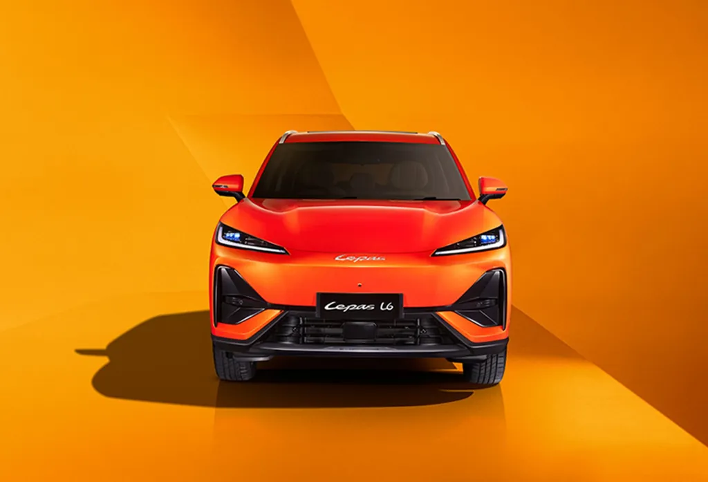 Lepas L6 photo 8
