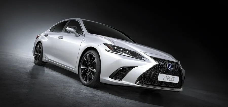 Lexus Es photo 9