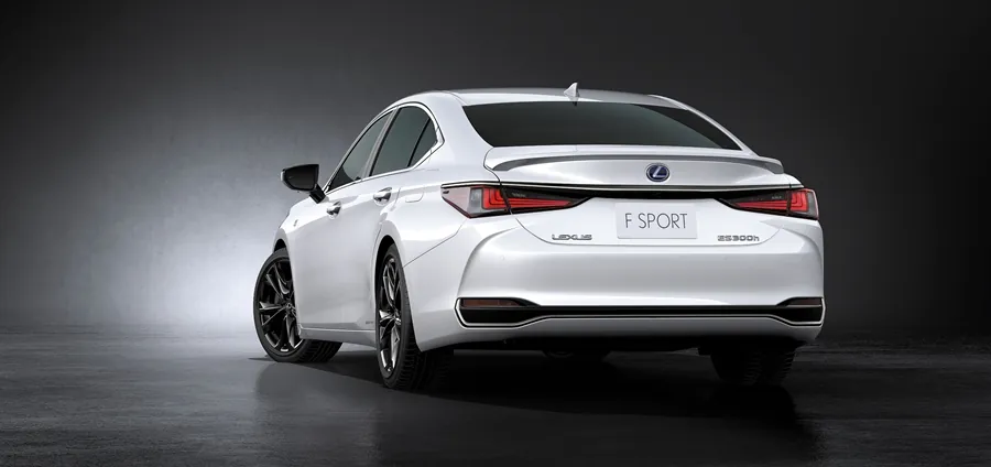 Lexus Es photo 10