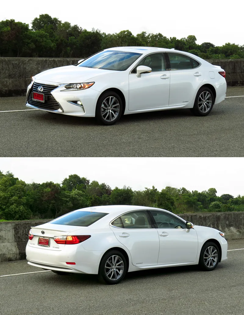 Lexus Es photo 6